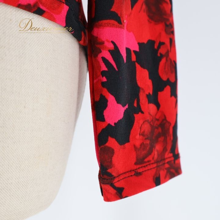 社交ダンス 衣装 トップス ブラウス ブラック系 チャコット Chacott