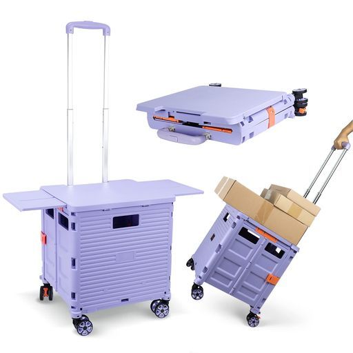 urキャリーカートキャリー台車アウトドア折り畳み式カートキャリー