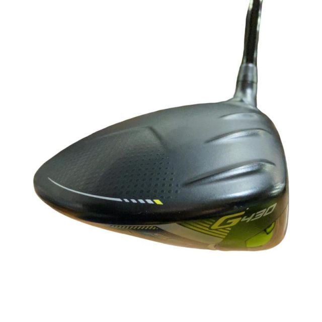 中古】 ピン G430 SFT 10.5° ドライバー DR ALTA J CB BLACK(DR