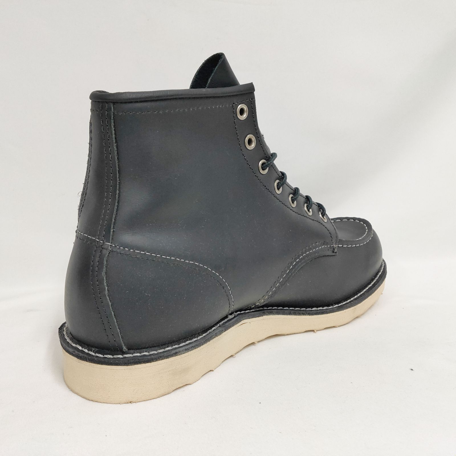  ♥ レッドウィング クラシックモック モックトゥ ブラック 28 cm Red Wing Shoes 羽刻印 アイリッシュセッターブーツ ワークブーツ ブーツ 革靴