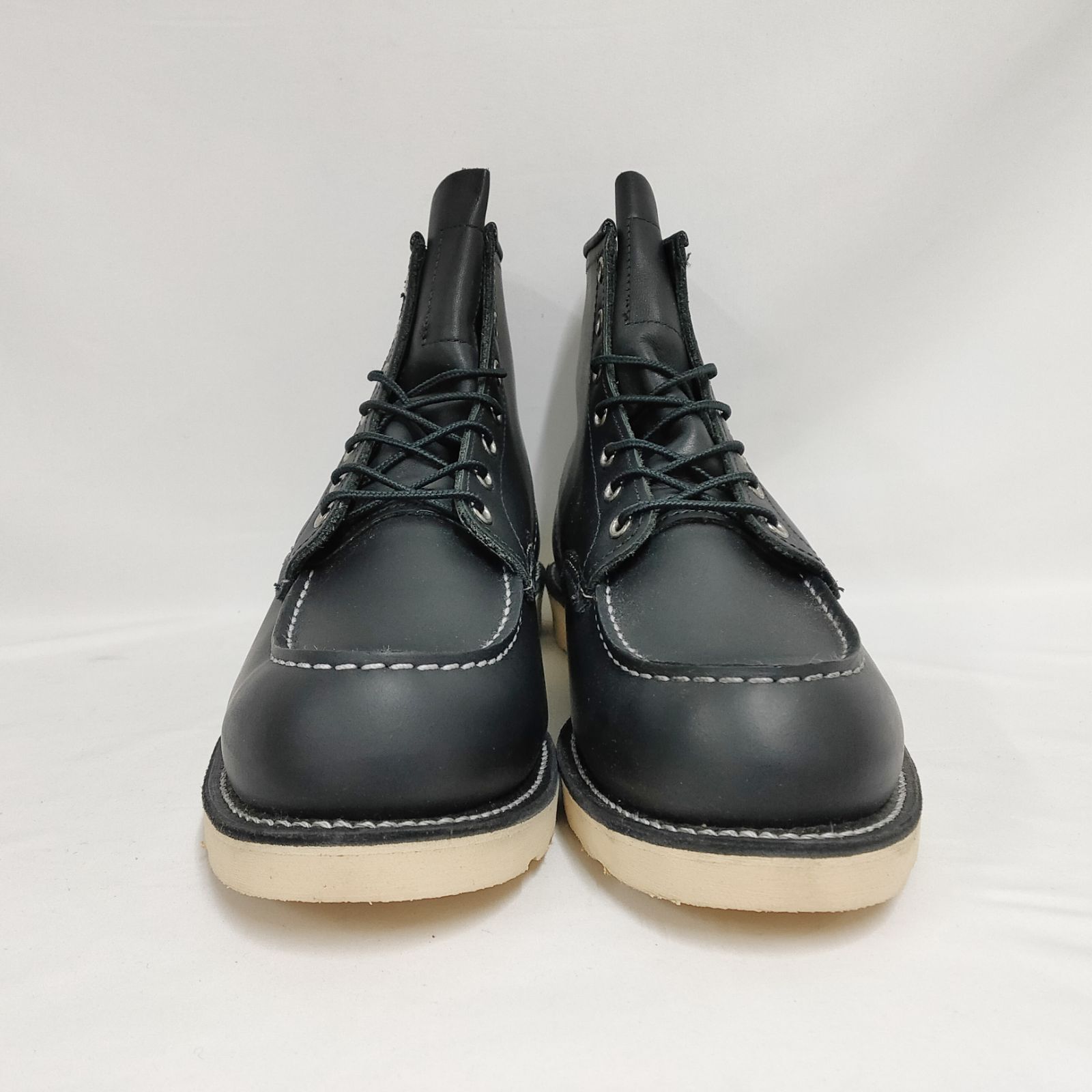 ♥ レッドウィング クラシックモック モックトゥ ブラック 28 cm Red Wing Shoes 羽刻印 アイリッシュセッターブーツ