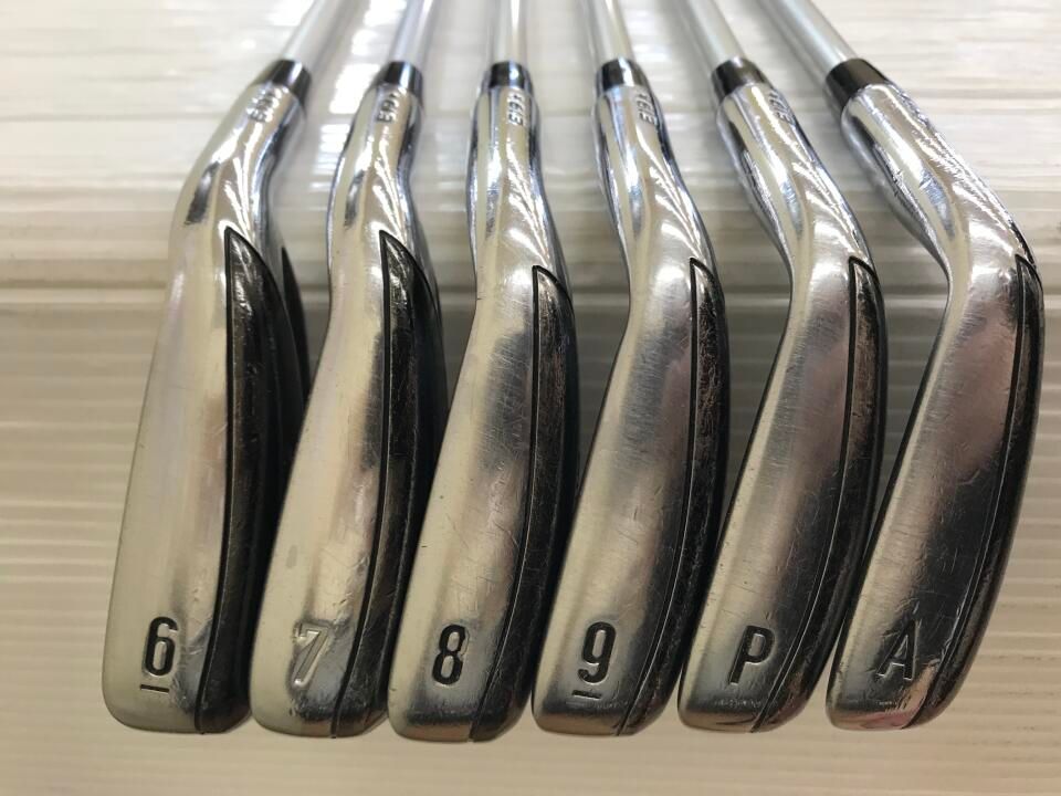 キャロウェイ EPIC FORGED STAR MCI 80 Rフレックス アイアンセット