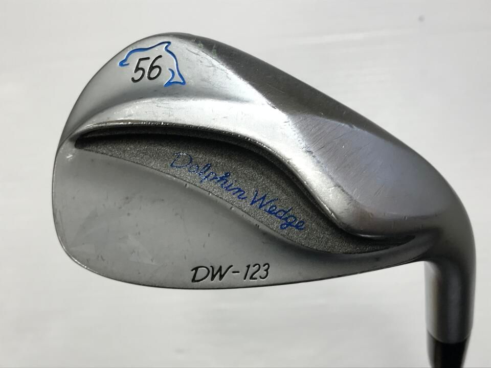 キャスコ Dolphin Wedge DW-123 シルバー 56度 NSプロ950GH neo WEDGE