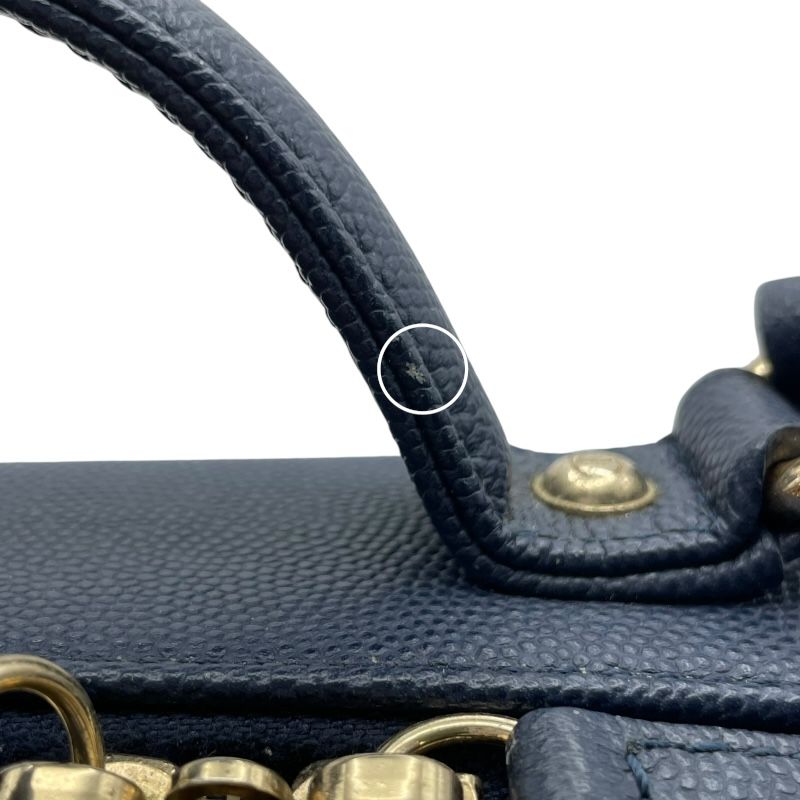 シャネル CHANEL CCフィリグリーバニティバッグ A93344 29番台