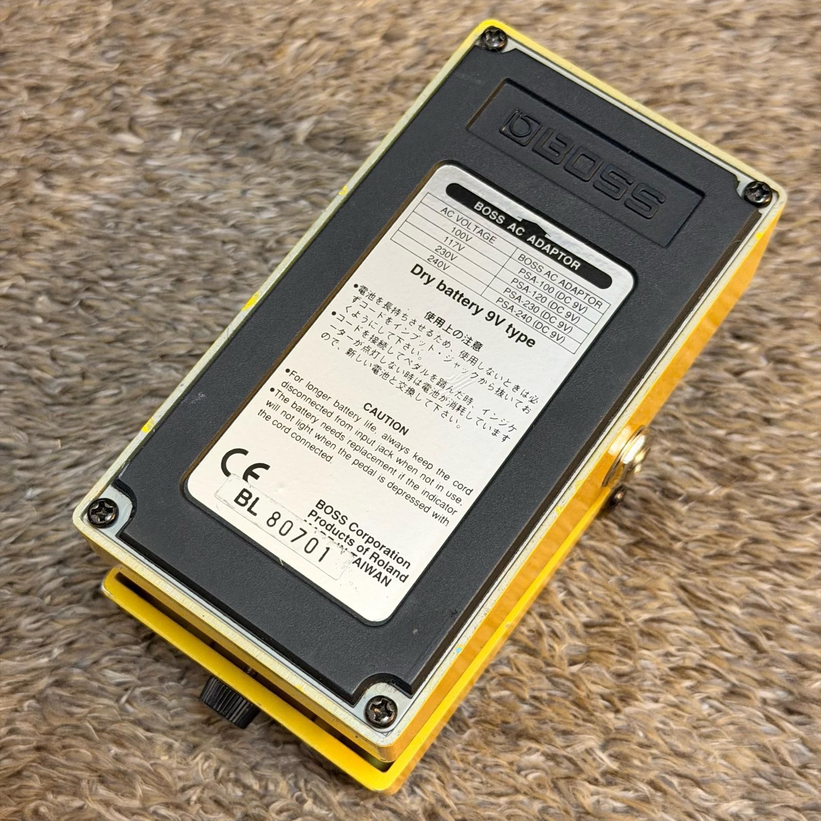 楽器 BOSS | ボス エフェクター OD-3 Over Drive 472