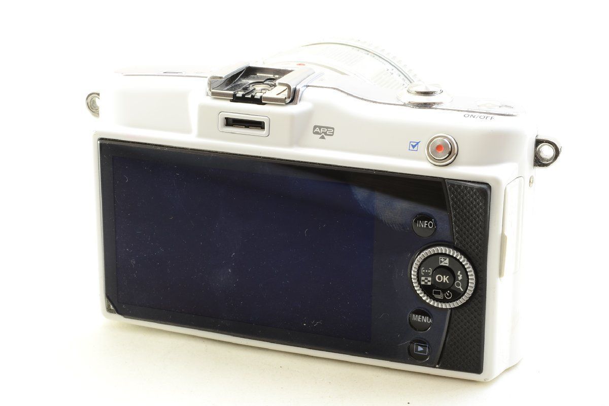 デジタルカメラ OLYMPUS PEN Mini E-PM1/M ZUIKO14-42mm オリンパス OLYMPUS PEN mini E-PM1 レンズキット 価格比較 - 価格.com