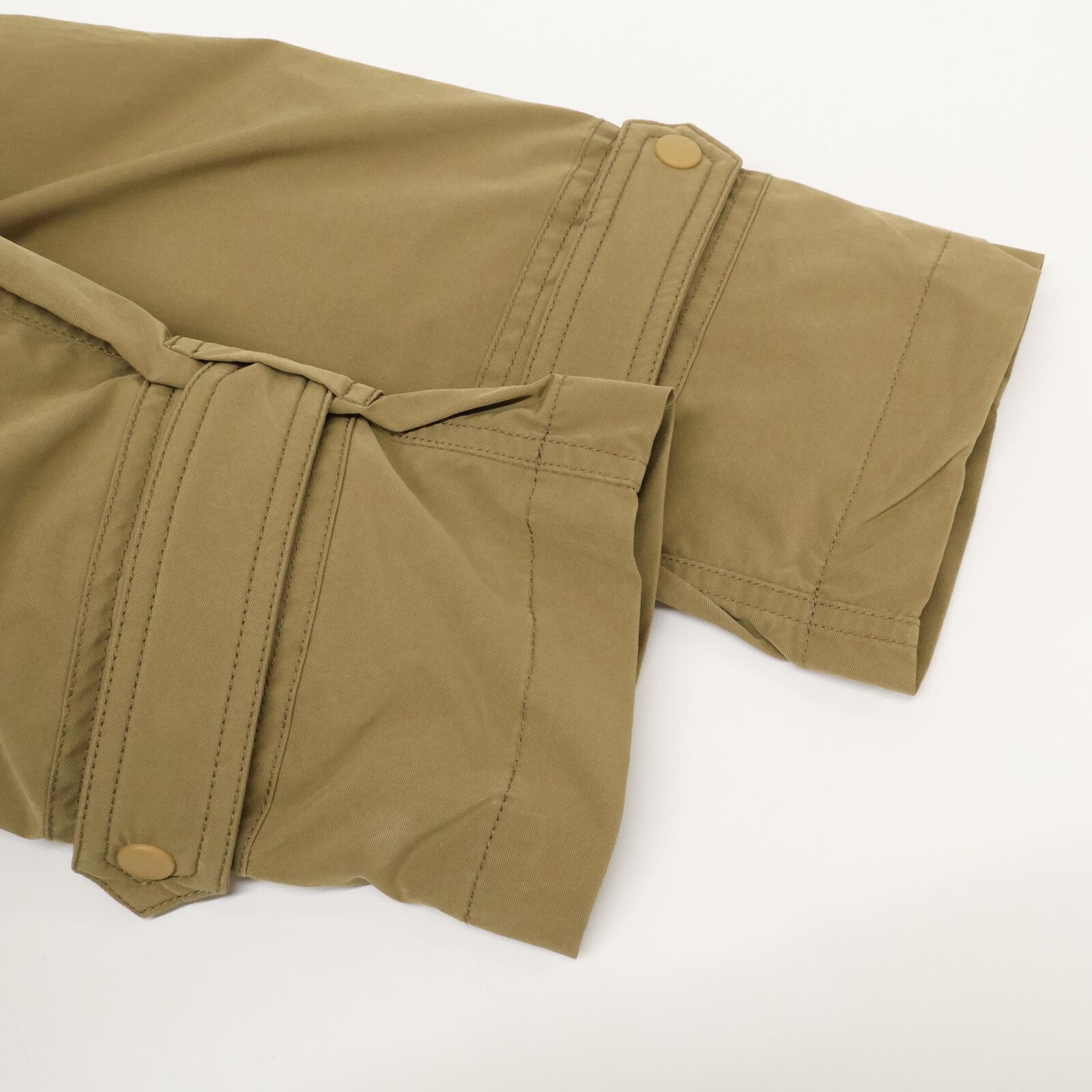 NYUZELESS ニューブレス 205-5004 ﾍﾞｰｼﾞｭ ﾀﾞｳﾝﾗｲﾅｰ付き ﾛﾝｸﾞｺｰﾄ 2