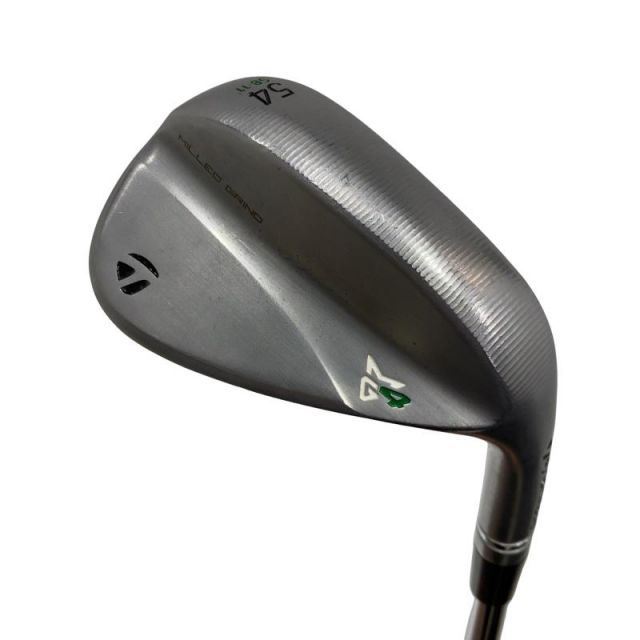 テーラーメイド Taylor Made MILLED GRIND 4 54°|11° ウェッジ WG 特注シャフト フレックスその他 メンズ 男性用 右利き 右用 Aランク ゴルフクラブ
