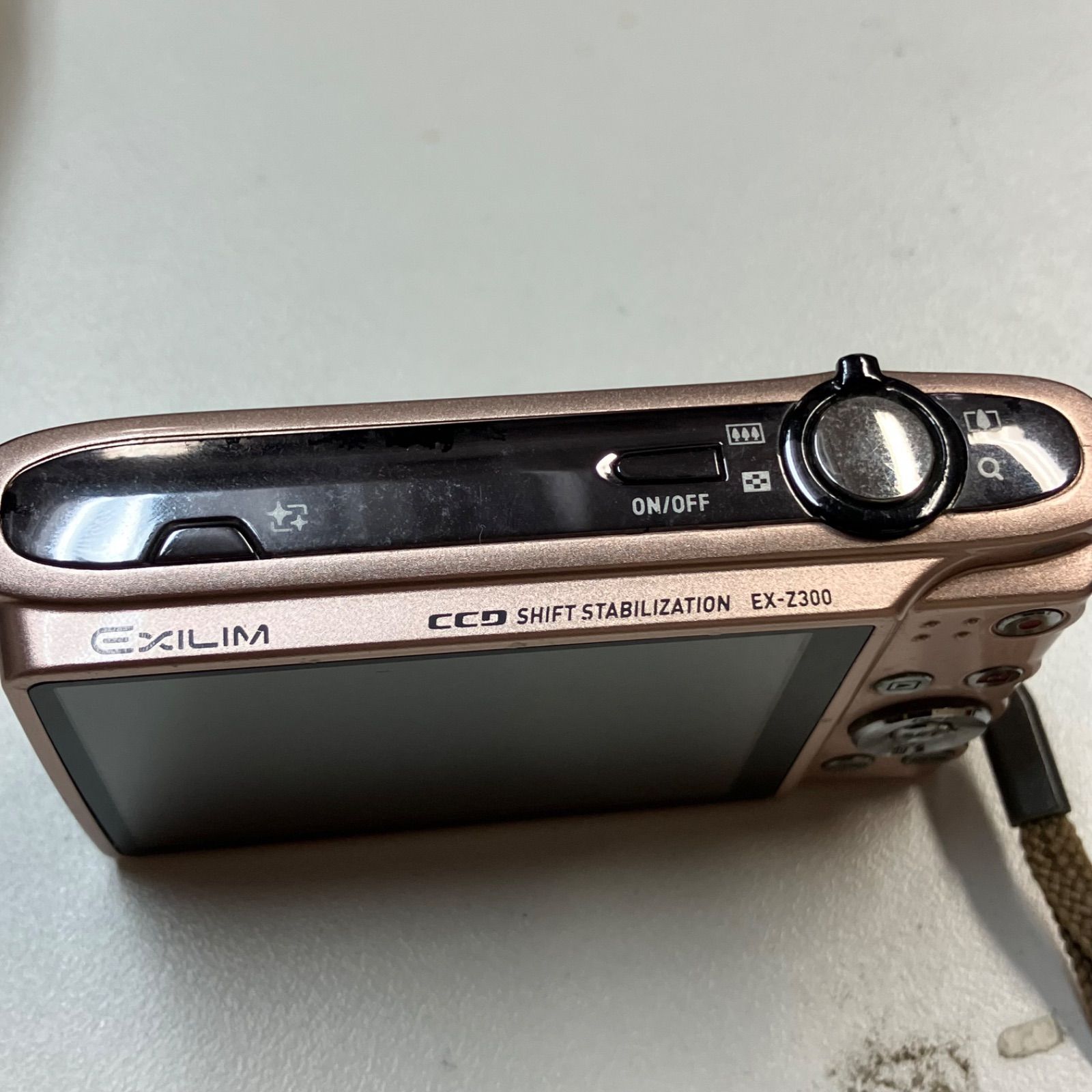 CASIO EXILIM EX-Z300 デジタルカメラ ピンク【579506ac】 - メルカリ