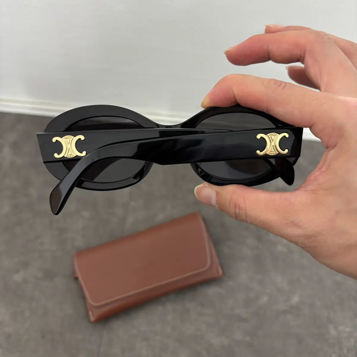 S級 セリーヌ トリオンフ サングラス