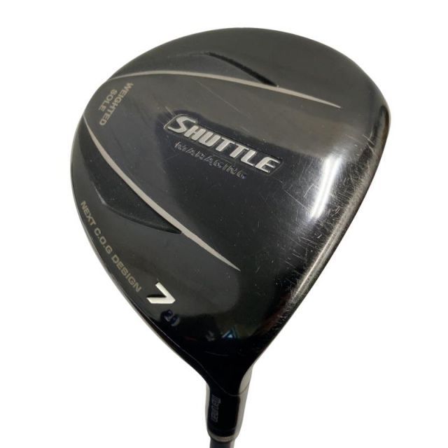 マジェスティゴルフ 旧マルマン SHUTTLE 2015 7 W フェアウェイウッド FW IMPACT FIT MV 503 フレックスR メンズ 男性用 右利き 右用 Cランク ゴルフクラブ