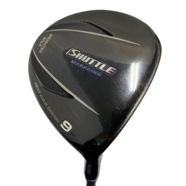 マジェスティゴルフ 旧マルマン SHUTTLE 2015 9 W フェアウェイウッド FW IMPACT FIT MV 503 フレックスR メンズ 男性用 右利き 右用 Cランク ゴルフクラブ