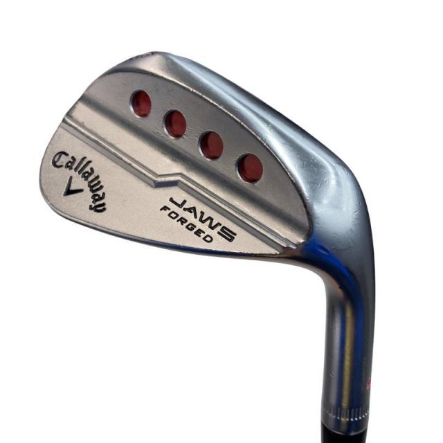 キャロウェイ JAWS FORGED クロム 46°|10° ウェッジ WG NS PRO MODUS 3 TOUR 105 フレックスS メンズ 男性用 右利き 右用 Cランク ゴルフクラブ