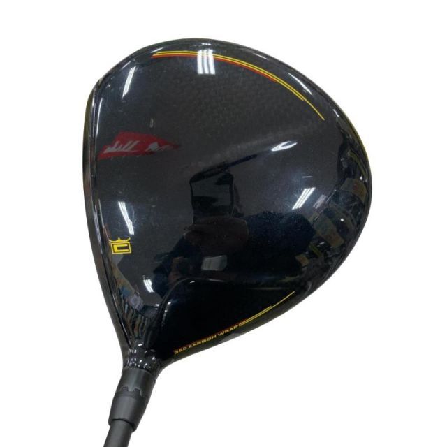 中古】 コブラ KING SPEEDZONE 9°(イエロー) ドライバー DR Tour AD