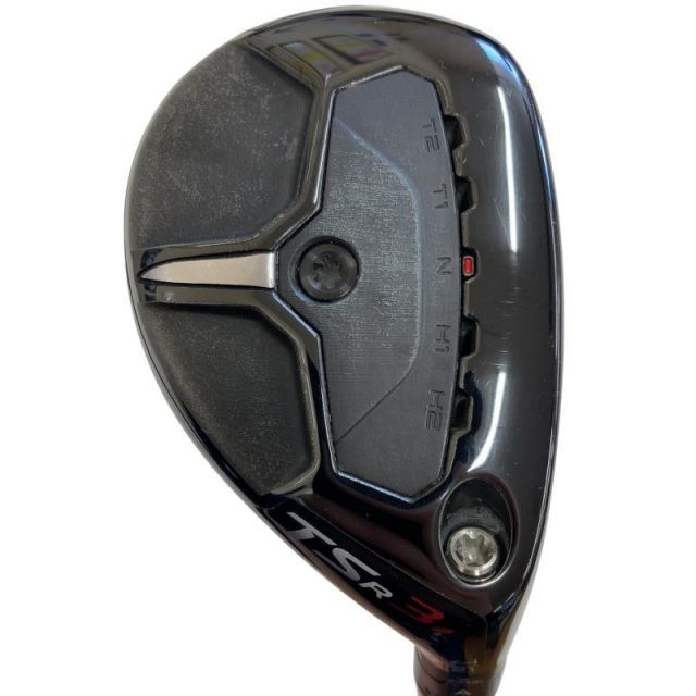 中古】 タイトリスト TSR3 21° ユーティリティ UT NS PRO MODUS3