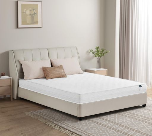 Z-HOM高反発ウレタンマットレスダブル厚さ16cm高反発やや硬め7つの