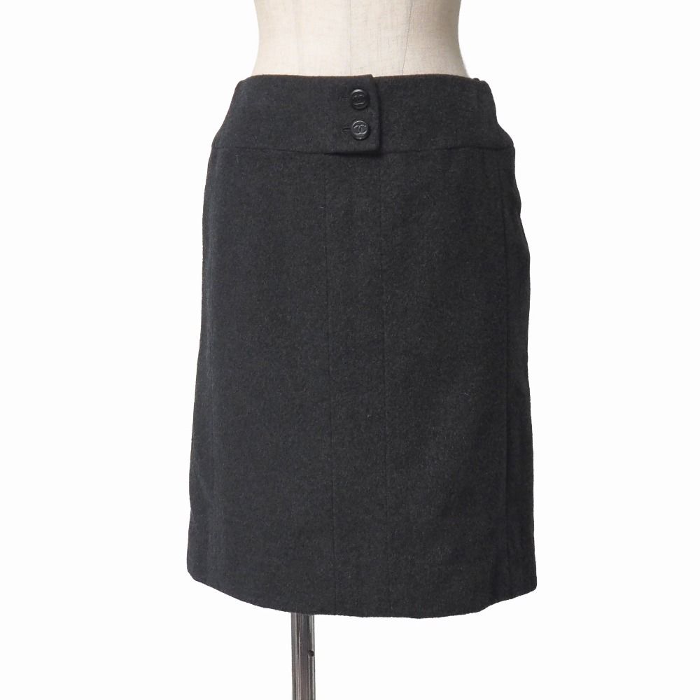 シャネル CCマークロゴスカート#38 シャネル CCマークロゴスカート#38 楽天市場】【返品可】CHANEL
