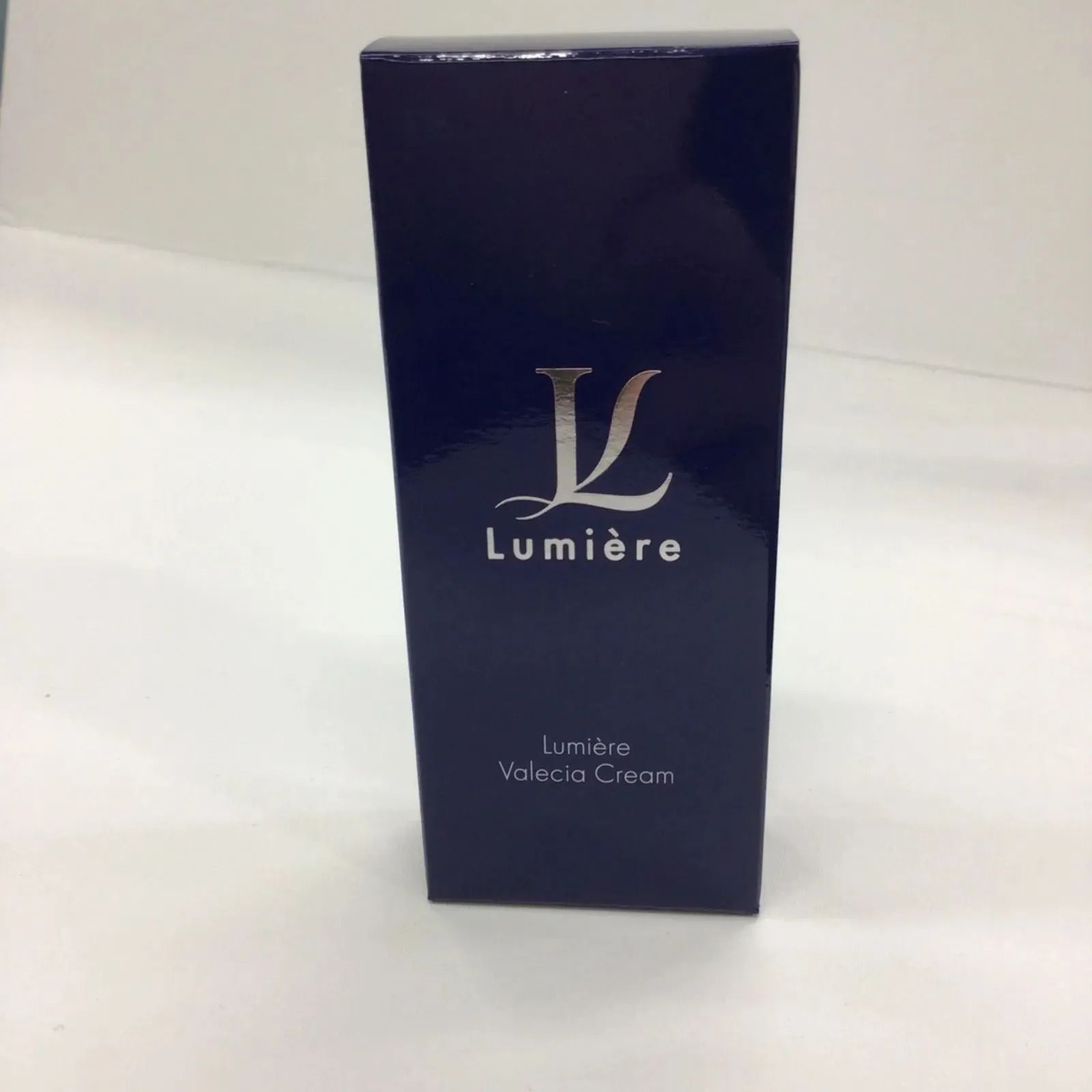 未開封3個セット】Lumière Valecia Cream 22g 【公式通販】