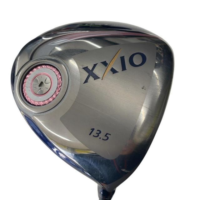 中古】 ダンロップ XXIO(2016) 13.5° レディース ドライバー DR XXIO