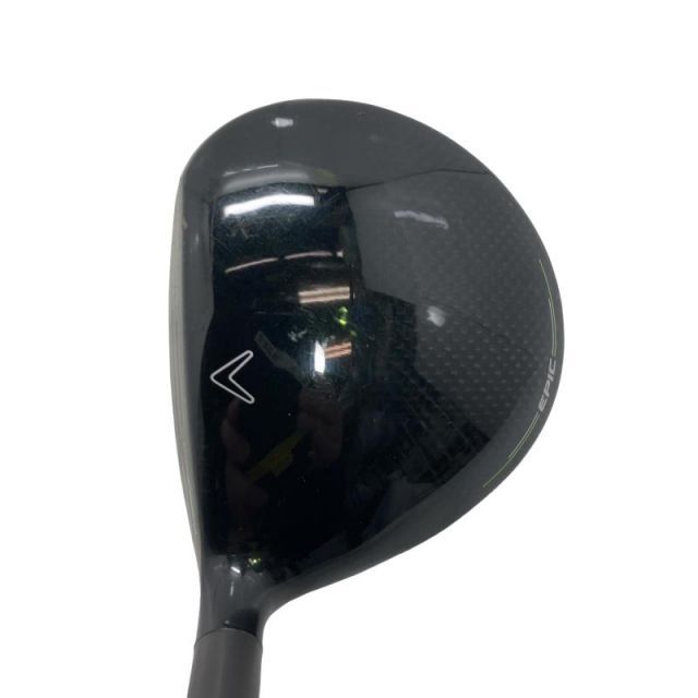 中古】 キャロウェイ EPIC MAX 5W フェアウェイウッド FW Diamana 40