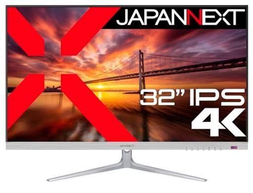 インチモニター x 2160解像度IPSディスプレイ |スピーカー内蔵|ブルーライトカット JN-