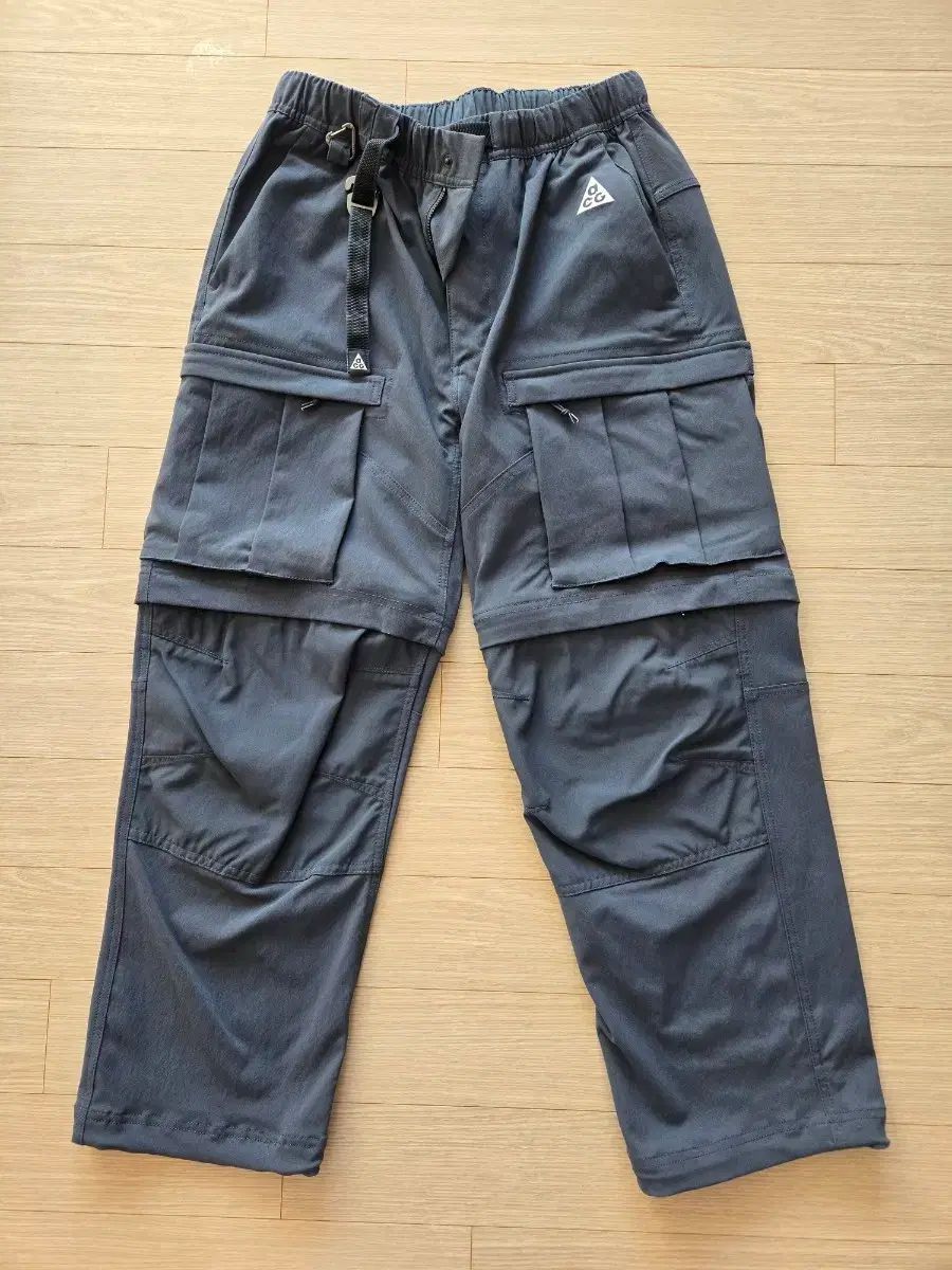 ナイキ ACG スミス サミット サンダーブルー m