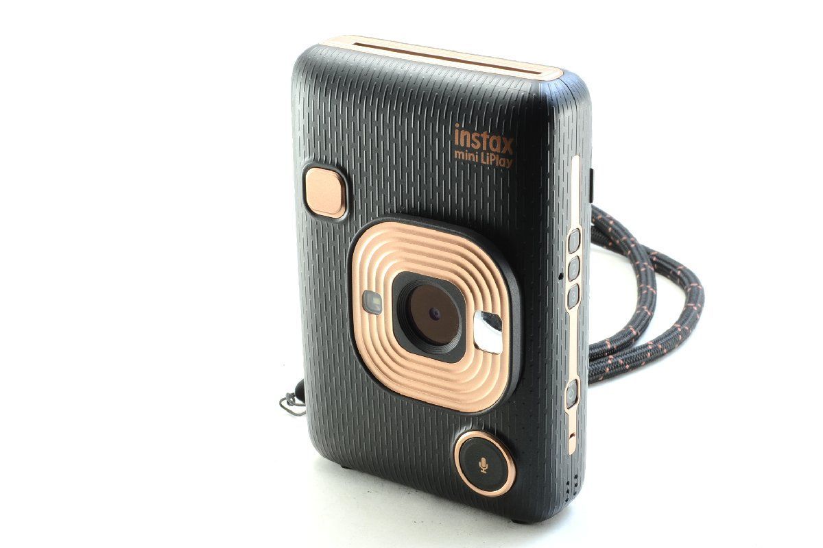 FUJIFILM instax mini Liplay | おまけフィルム付