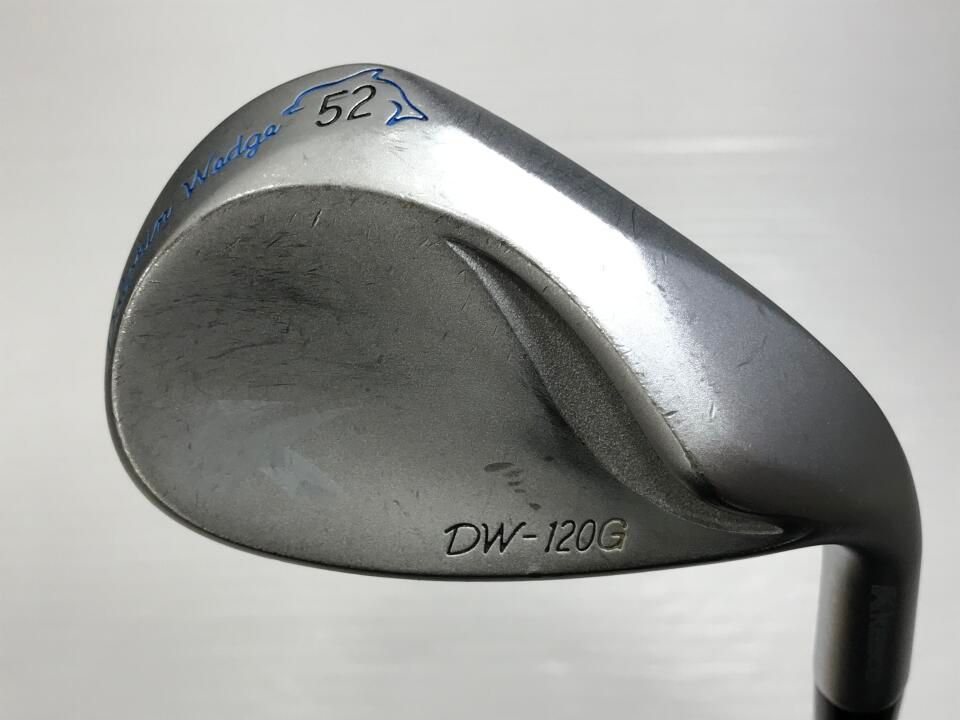 キャスコ Dolphin Wedge DW-120 G 52度 NSプロ950 GH neo Sフレックス ウェッジ
