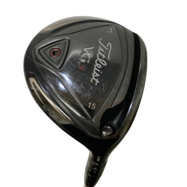 中古】 タイトリスト Titleist VG3(2016) 3W フェアウェイウッド FW
