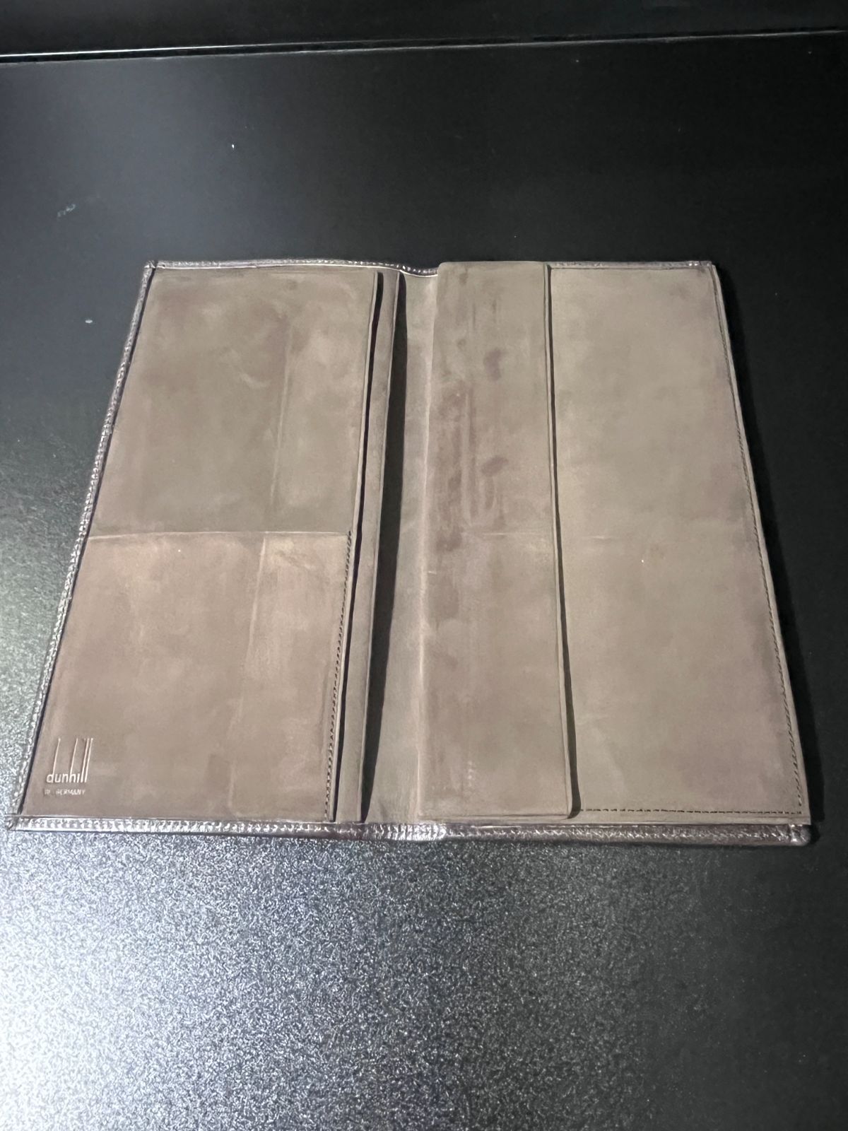 ダンヒル 長財布 B25122573 - メルカリ