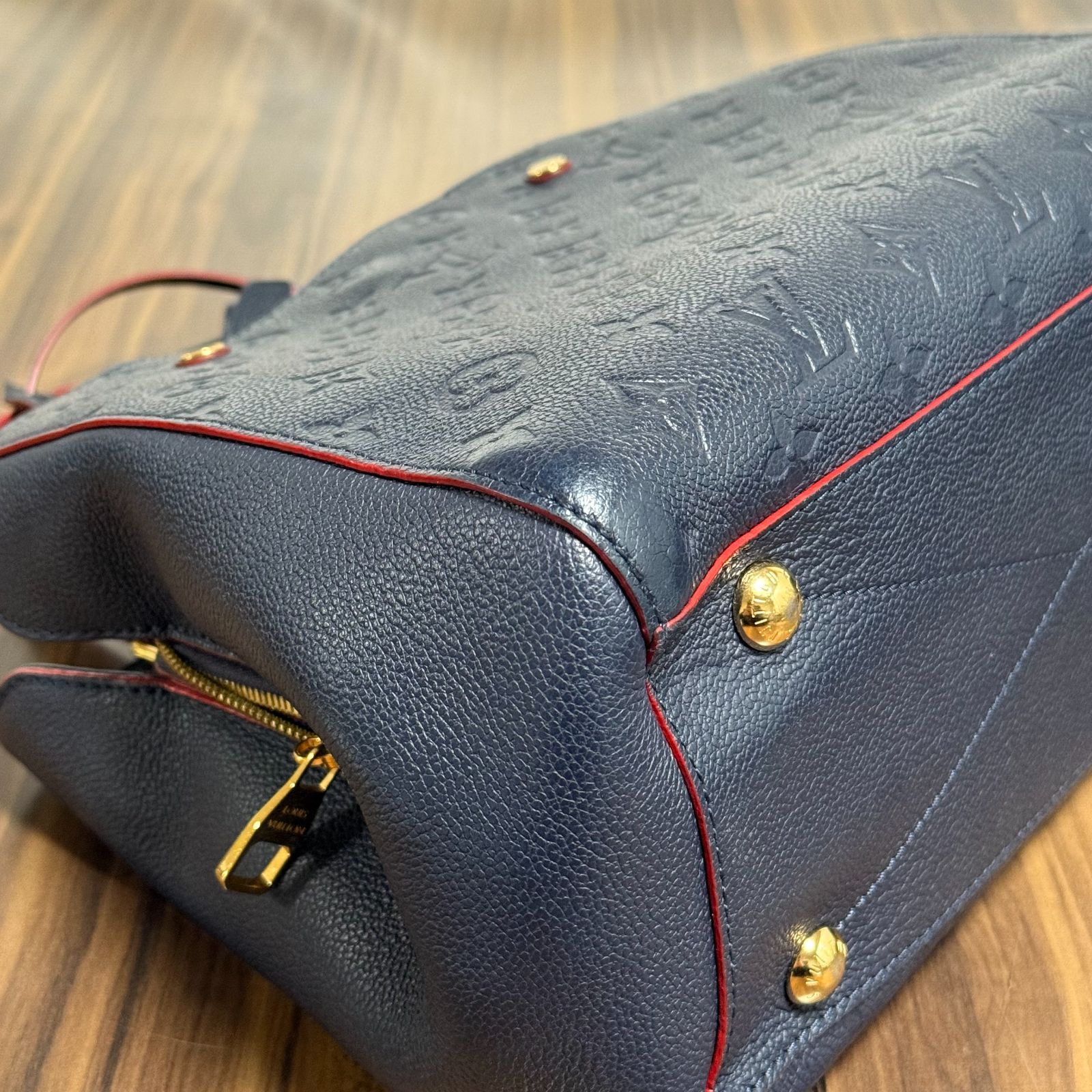 モンテーニュMM マリーヌルージュ