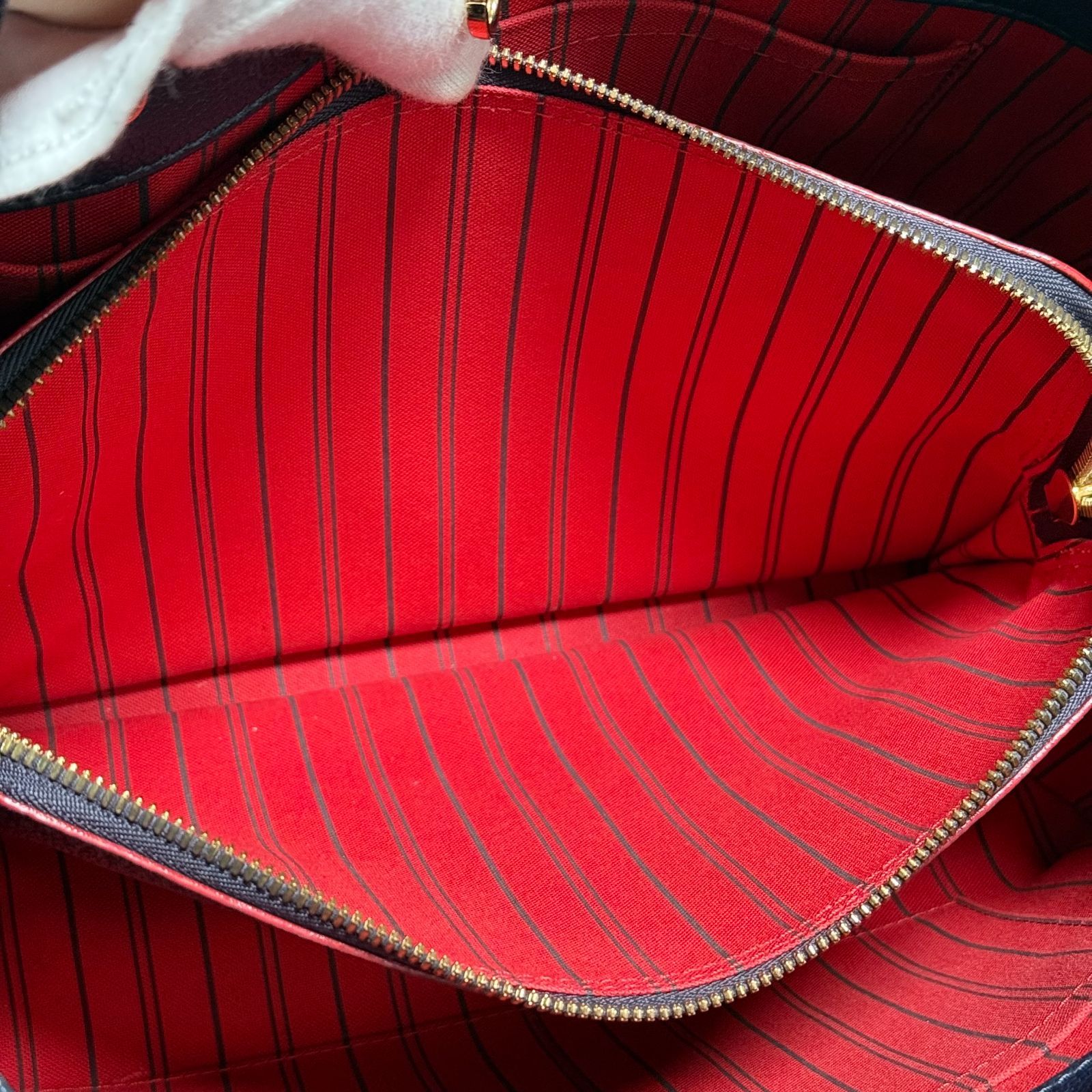 付属品完備 ルイヴィトン