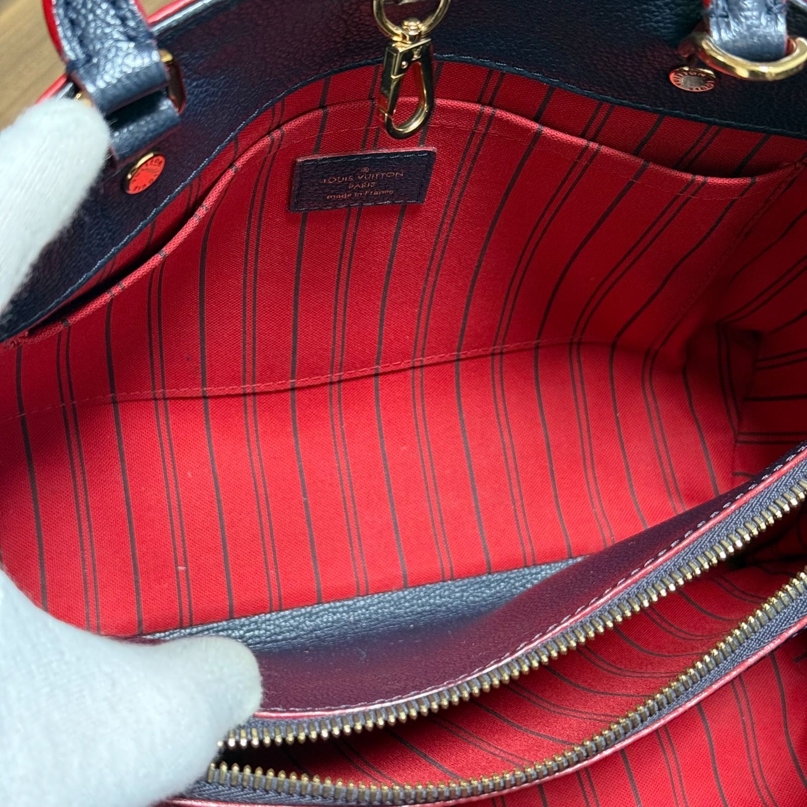 マリーヌルージュ