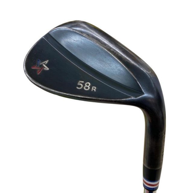 アーティザンゴルフ ARTISAN ブラック 58° R ウェッジ WG Dynamic G フレックスS メンズ 男性用 右利き 右用 Cランク ゴルフクラブ