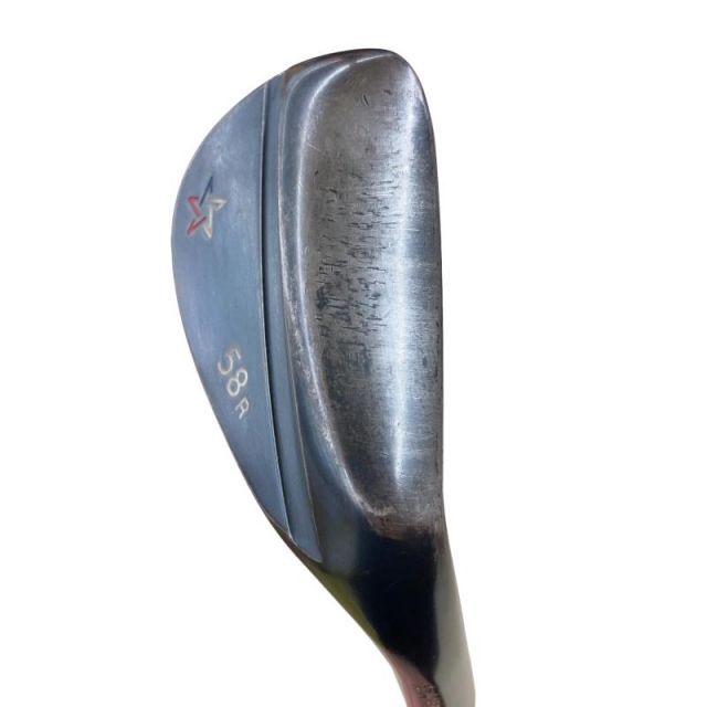 中古】 アーティザンゴルフ ARTISAN ブラック 58°R ウェッジ WG