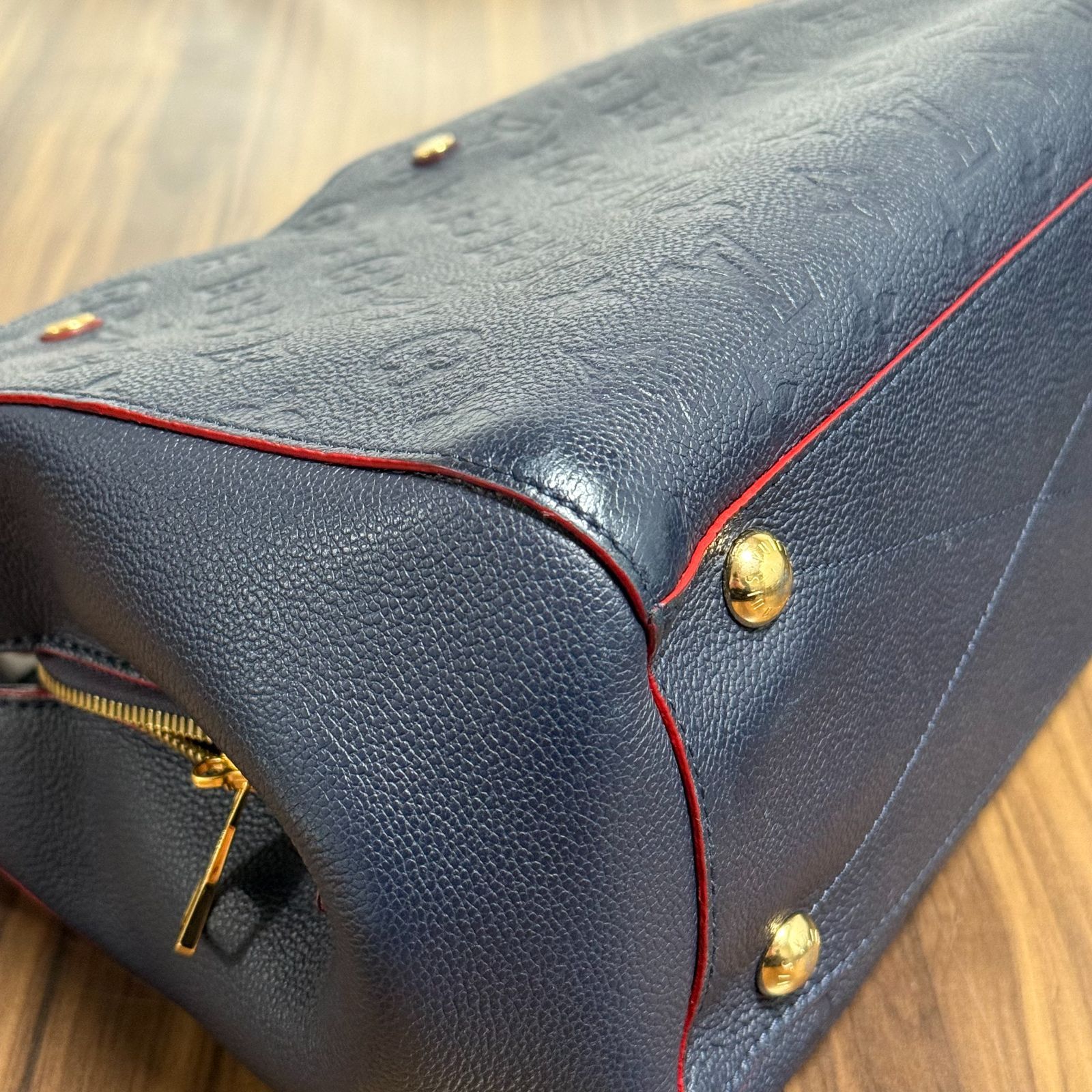 ハンドバッグ モンテーニュMM