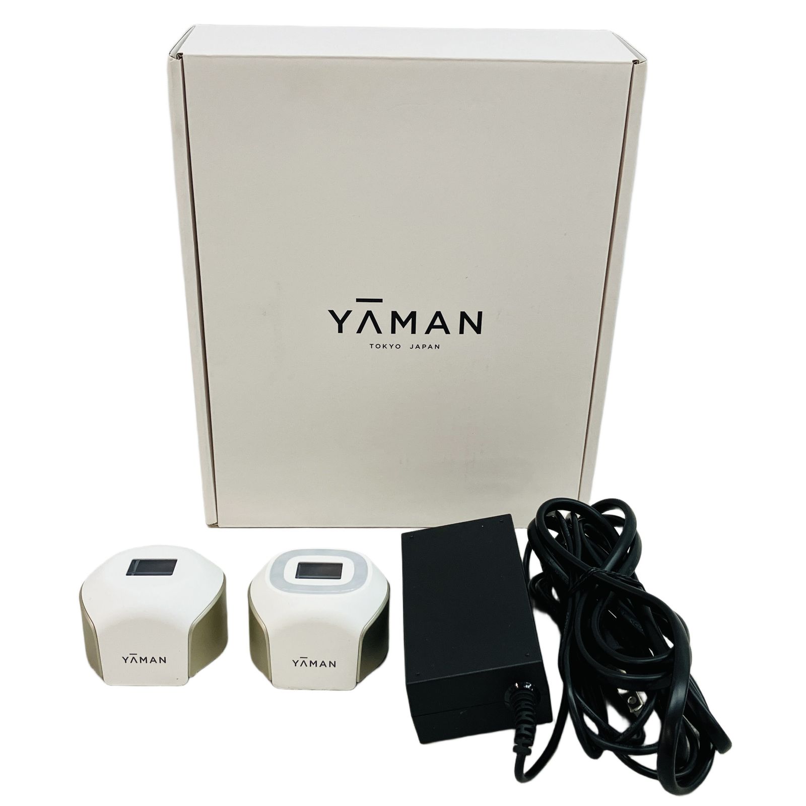 ヤーマン YJEA 4 N レイボーテ ハイパーZERO 光美容器 脱毛器 YAMAN