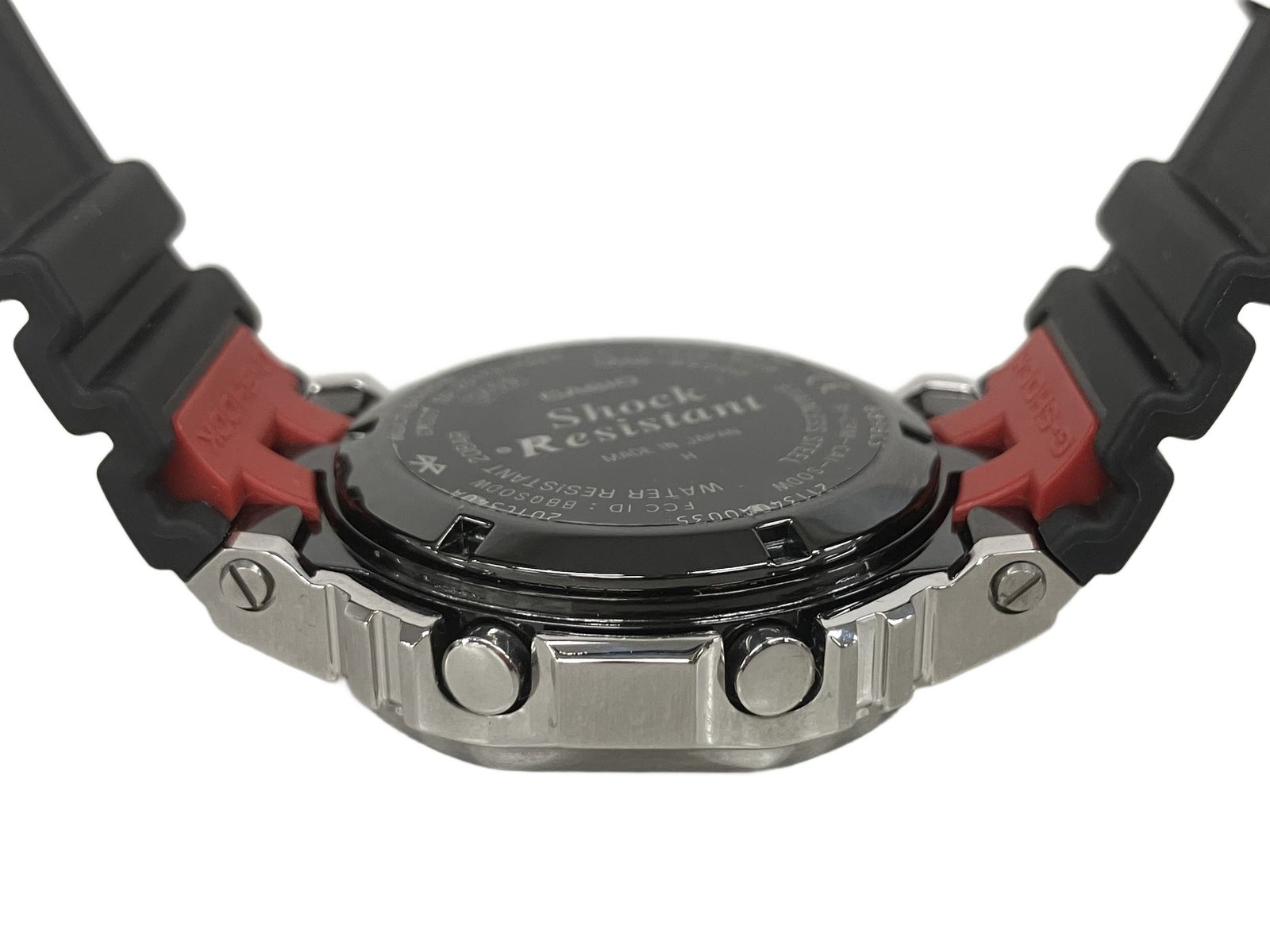  CASIO G-SHOCK GMW-B 5000 Shock Resistant 腕時計 カシオ ジージョック ソーラー 腕時計(デジタル) 時計