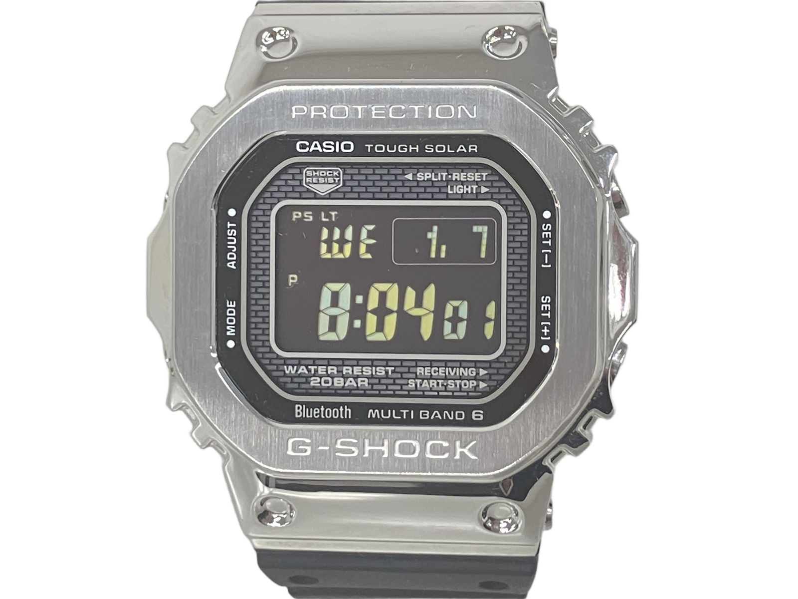 ジージョック ソーラー