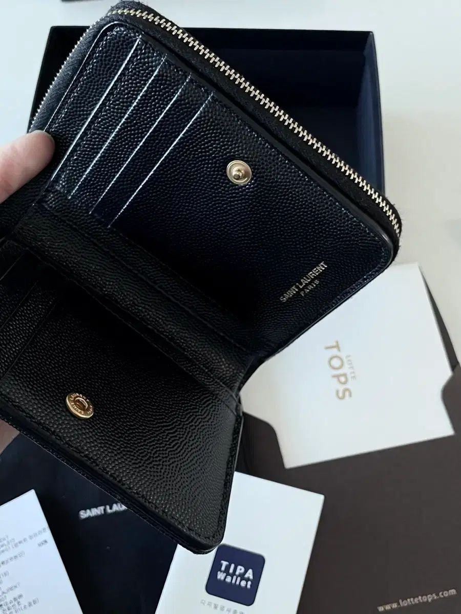 コンパクト ジップ