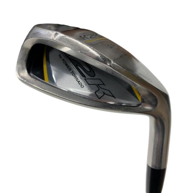 中古】 キャスコ K2K Chipping Wedge 46° ウェッジ WG ATTAS FF IRON