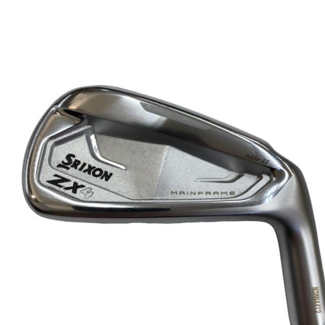 中古】 ダンロップ SRIXON ZX4 Mk II 8S アイアンセット IR NS PRO