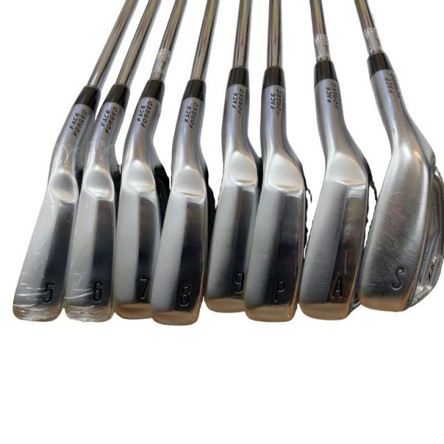 中古】 ダンロップ SRIXON ZX4 Mk II 8S アイアンセット IR NS PRO