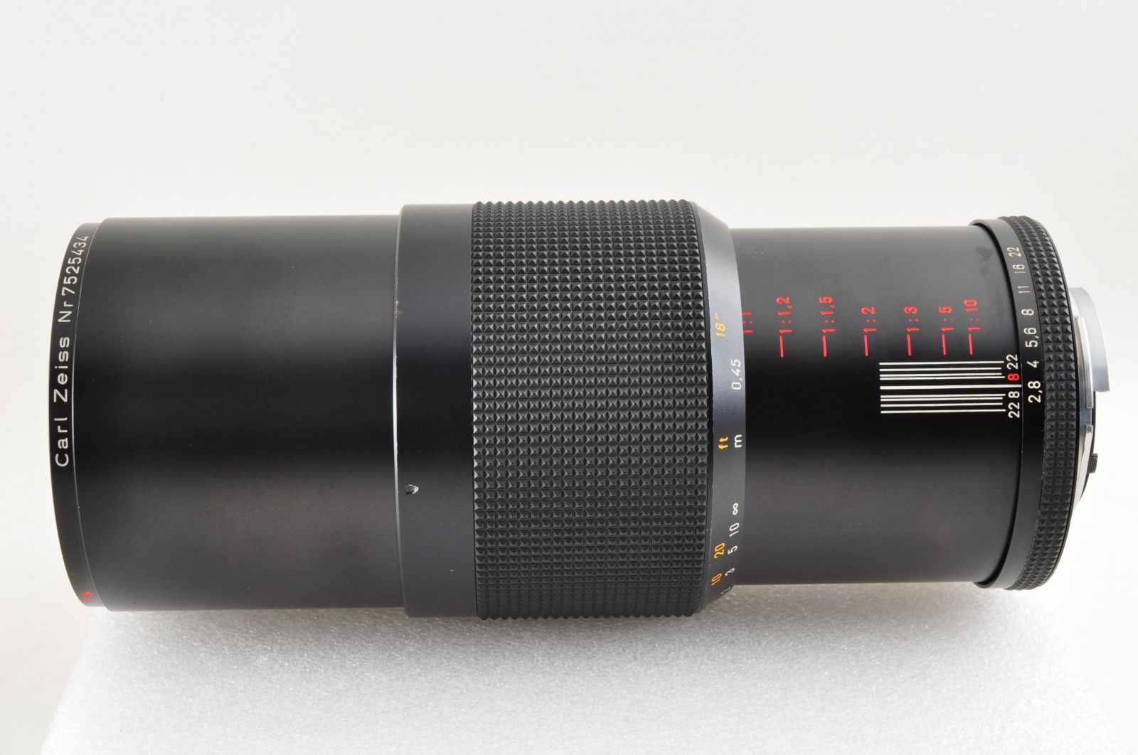 CONTAX Makro-Planar 100mm F2.8 AEJ 単焦点レンズ - メルカリ