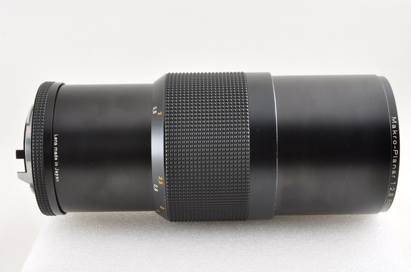 CONTAX Makro-Planar 100mm F2.8 AEJ 単焦点レンズ - メルカリ