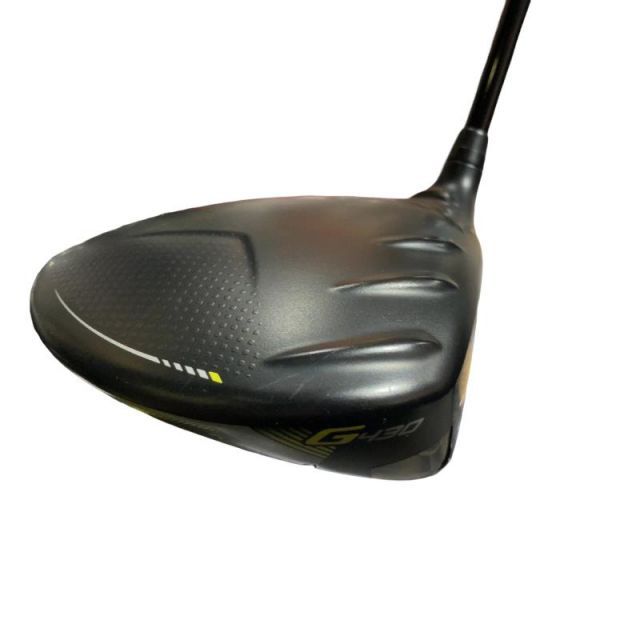 中古】 ピン G430 MAX 10.5° ドライバー DR ALTA J CB BLACK(DR