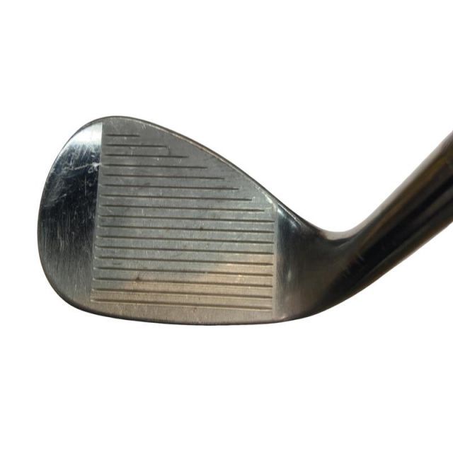 中古】 タイトリスト VOKEY SPIN MILLED SM9 ブラッシュドスチール 58