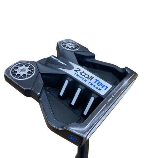 オデッセイ 2-BALL TEN TRIPLE TRACK 34インチ パター PT STROKE LAB フレックスその他 メンズ 男性用 右利き 右用 Cランク ゴルフクラブ