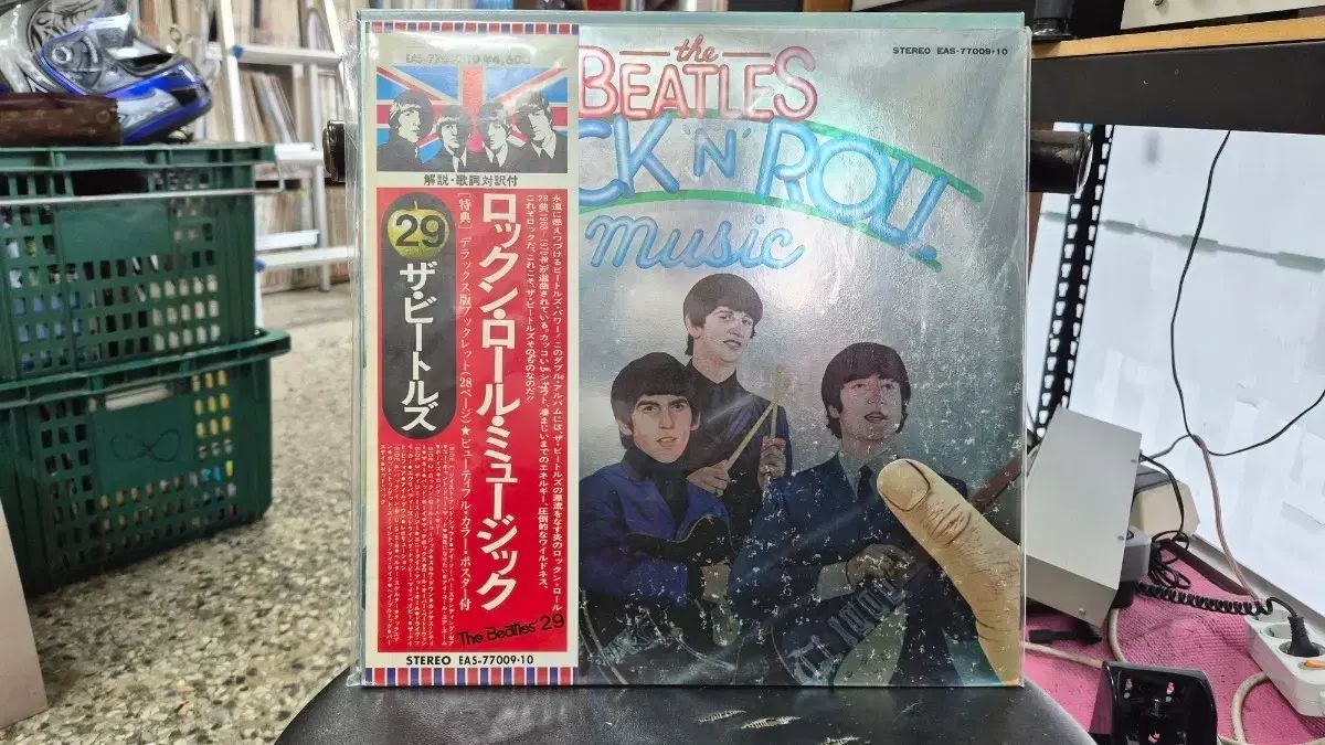 ビートルズ ロックンロール Music ミュージック CD