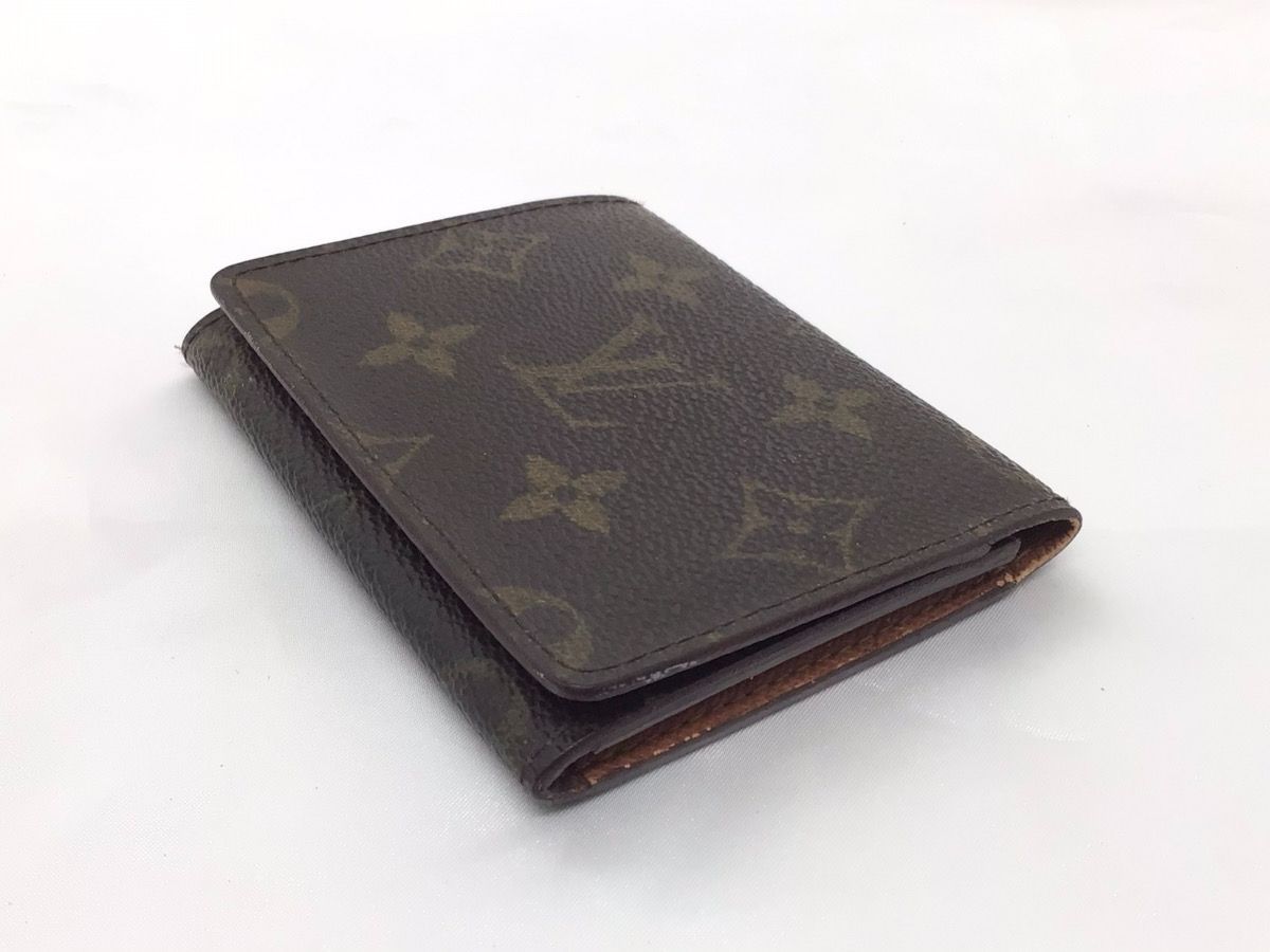 Louis Vuitton ルイヴィトン アンヴェロップ・カルトドゥ ヴィジット